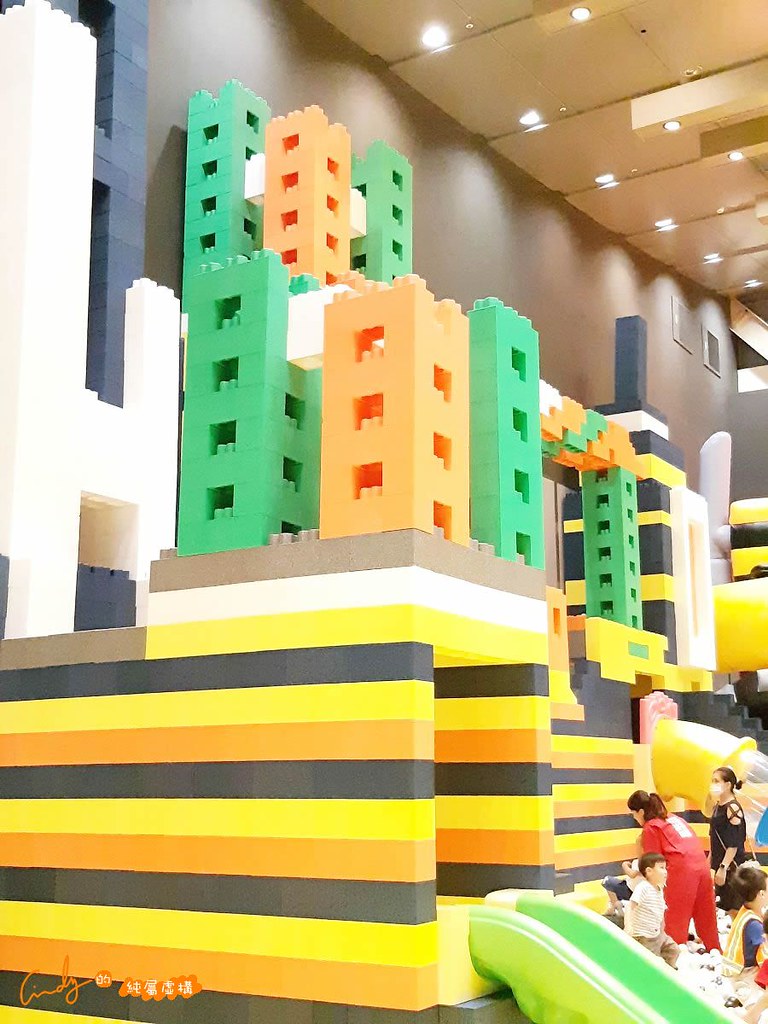 KID’S建築樂園-共築童樂館