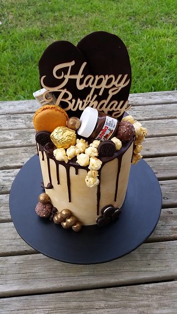 Cake by Celebration Bakeshop