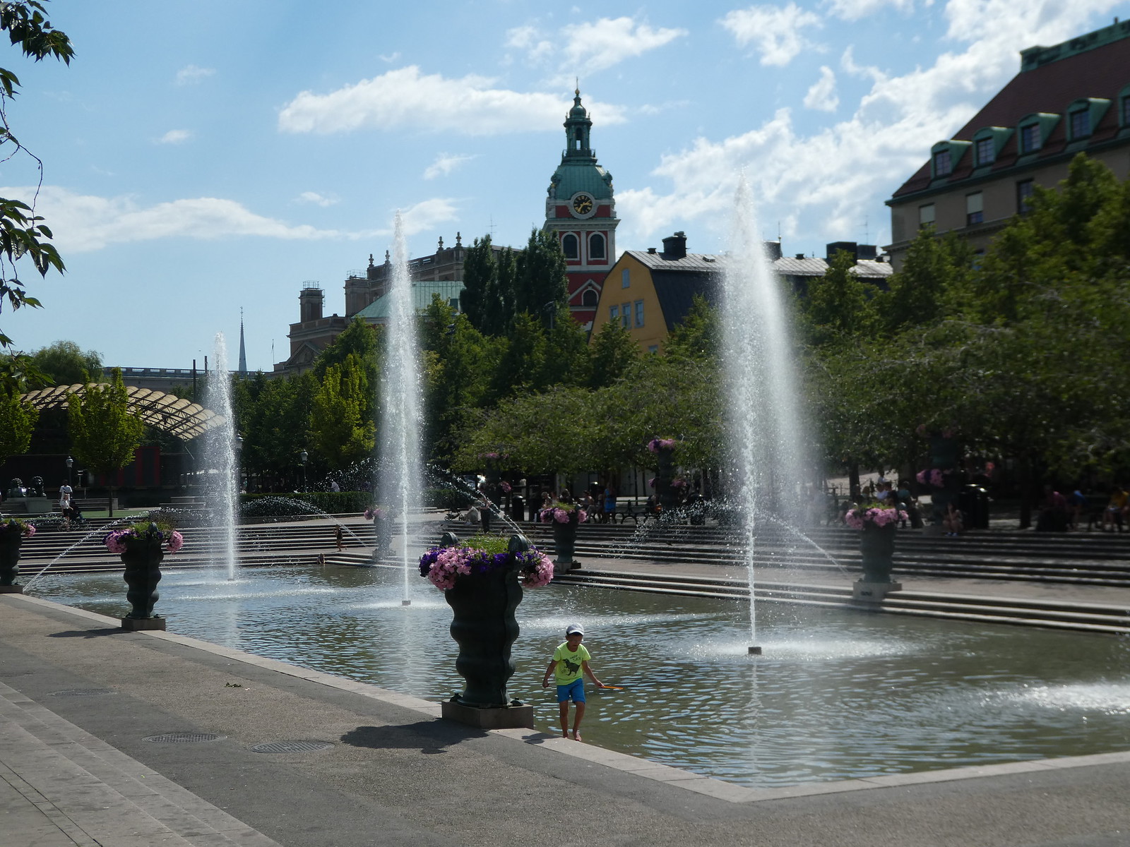 Kungsträdgården, Stockholm