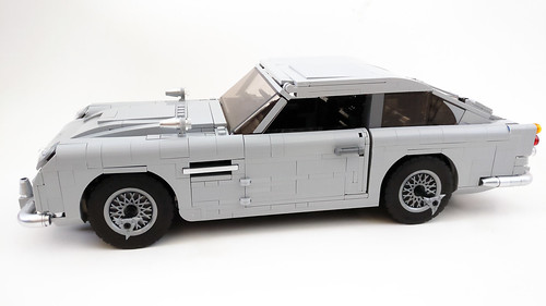 LEGO Creator James Bond Aston Martin DB5 (10262)
