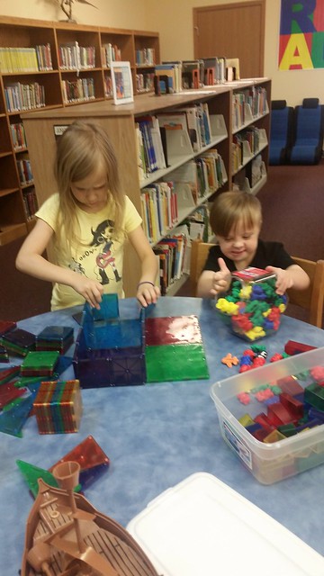 Library Playtime
