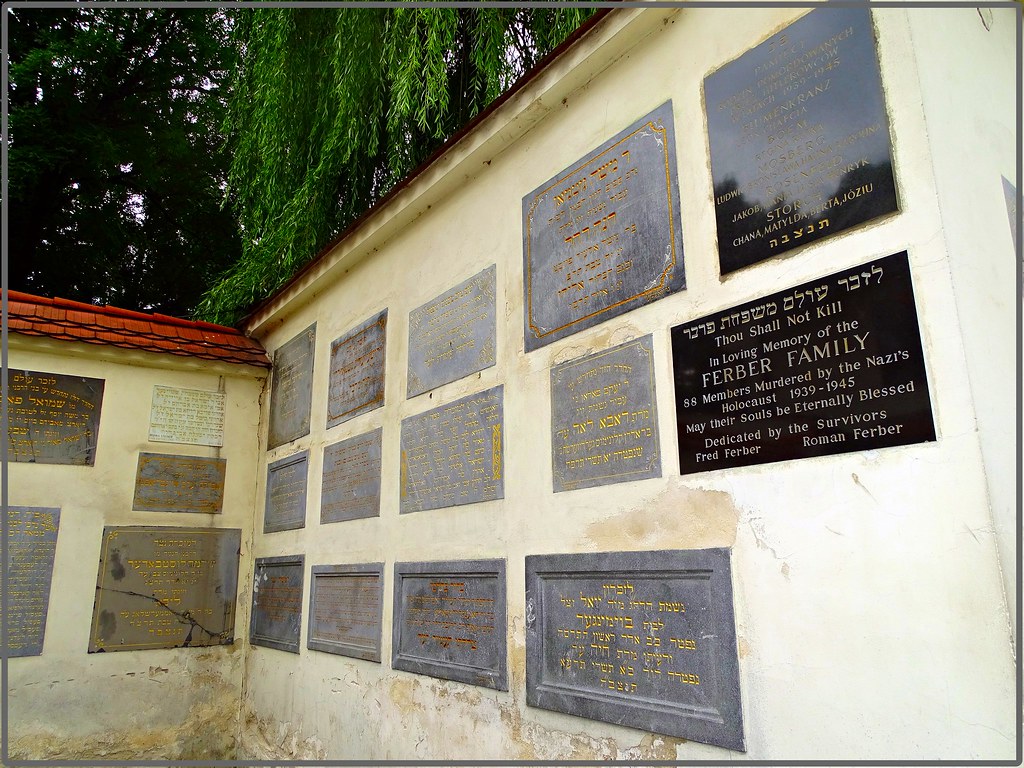 7 días en Polonia: Cracovia-Auschwitz-Tatras y Zakopane-Minas de Sal-Río Dunajec - Blogs de Polonia - Barrio Judio de Kazimierz, Gueto (Podgorze), Fábrica de Oskar Schindler (6)