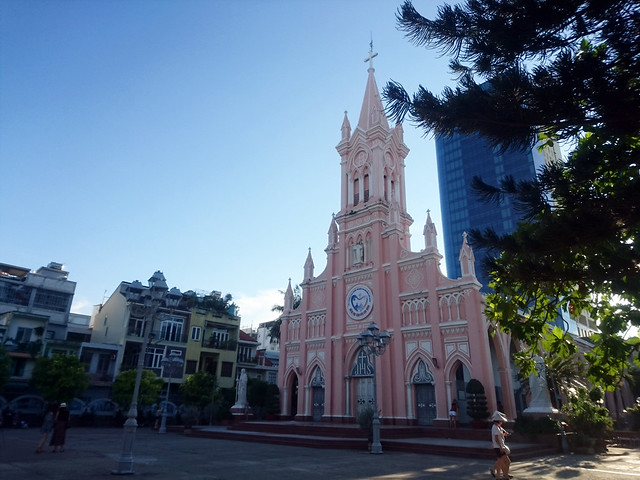 粉紅教堂