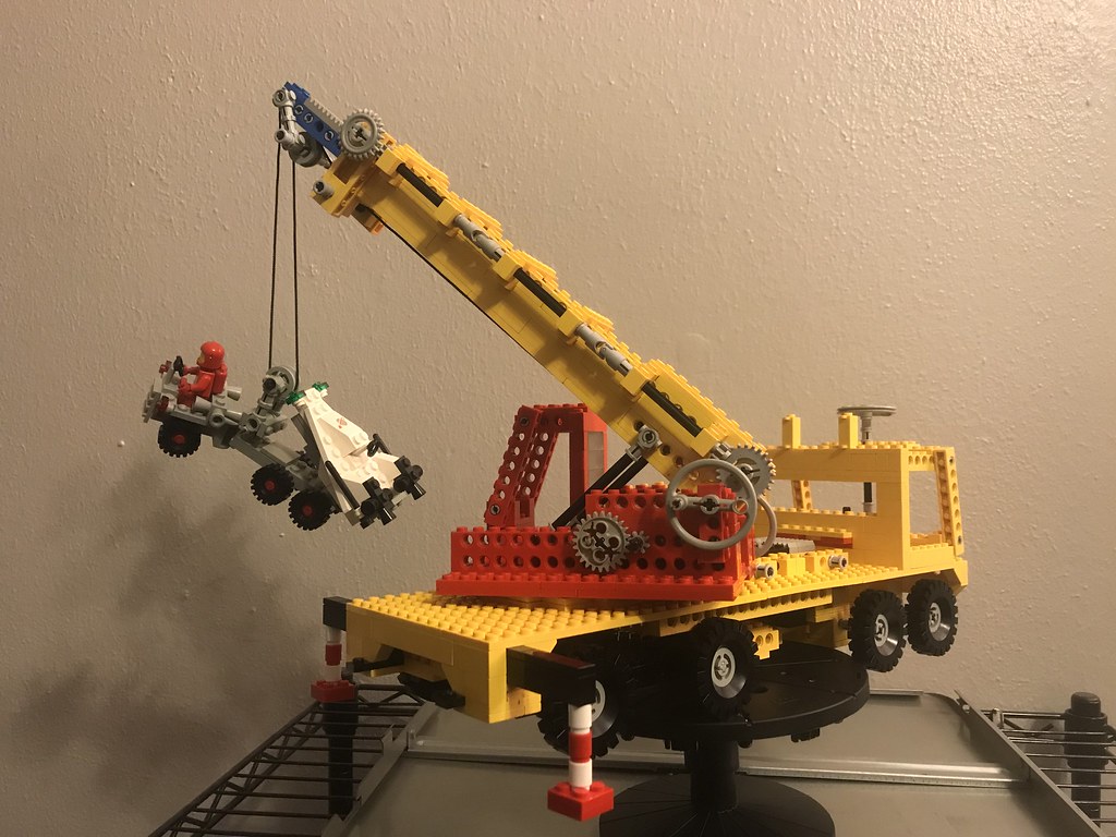 Mobile Crane 3