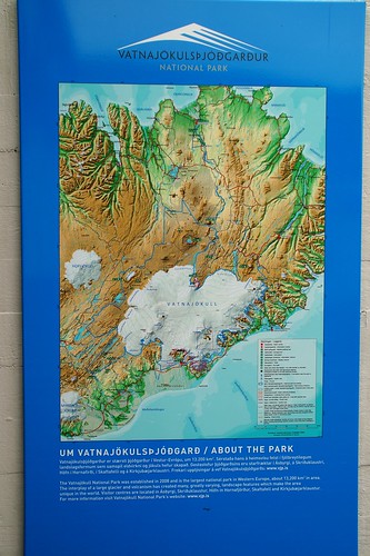 Más glaciares, icebergs, Skaftafell, Svartifoss y Skeiðarársandur - Islandia en grupo organizado (65)