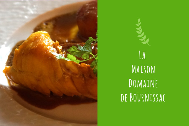 義法13日(La Maison Domaine de Bournissac)