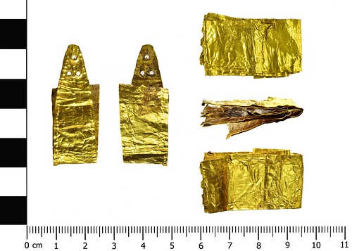 Oldest gold in Britain