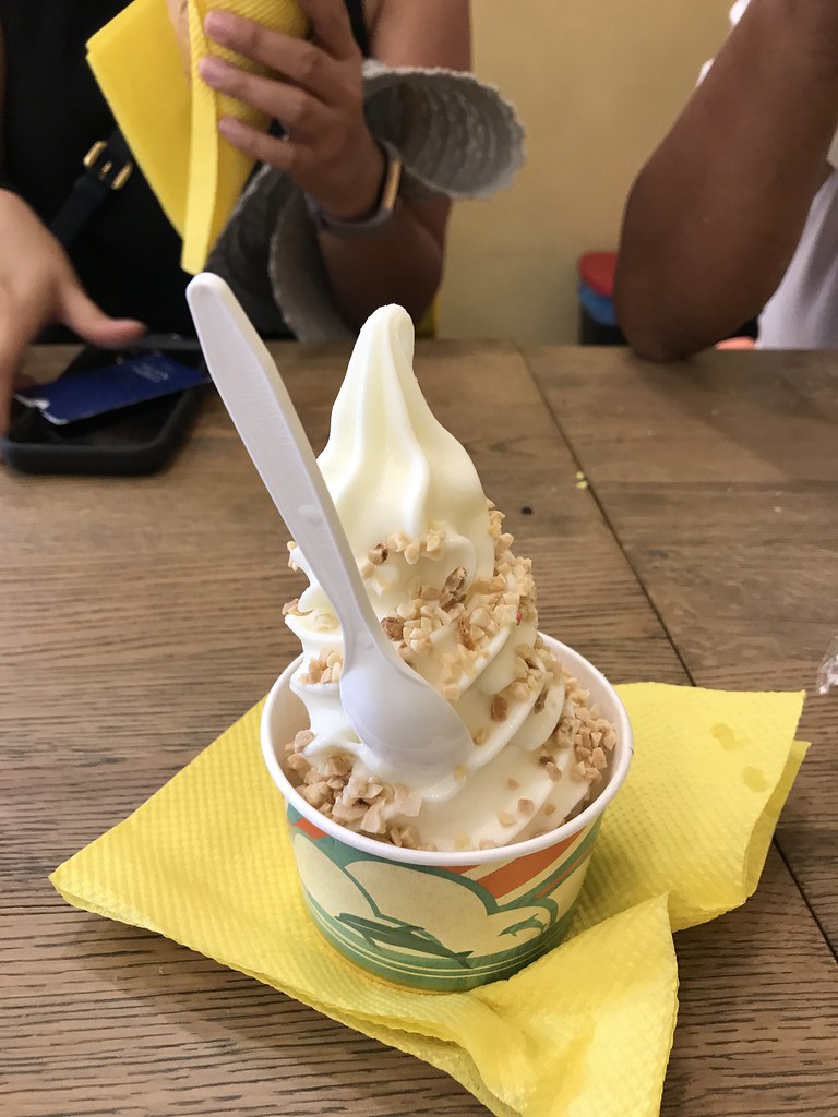 free ice cream,  Lisboa