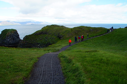 Islandia en grupo organizado - Blogs de Islandia - Thingvellir y Península de Snaefells (34)