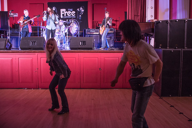 Forever Free - The Annual Free Convention at Wallsend Memorial Hall (UK), 14 Apr 2018 -00794