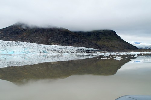 Más glaciares, icebergs, Skaftafell, Svartifoss y Skeiðarársandur - Islandia en grupo organizado (36)