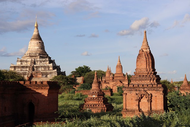 Que ver en Bagan