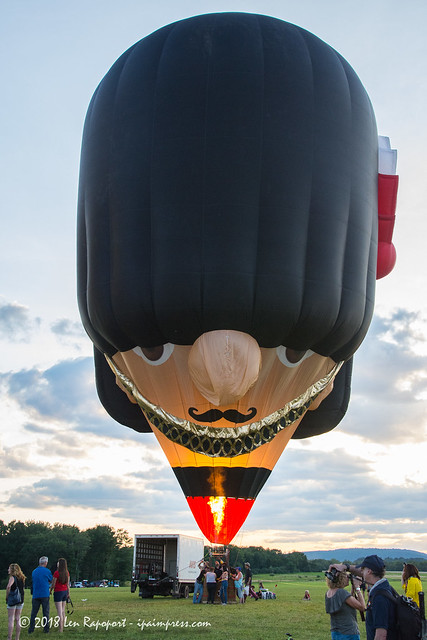 2018 Hot Air Ballon Festival