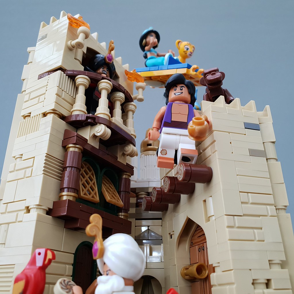 A Day In Agrabah