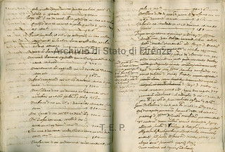 Celio Calcagnin manuscript on Este collection gold coins