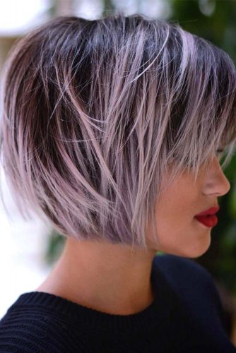 60+Pretty Ladies Short Haircuts -They Have Dreamt Of This Hairstyles 36