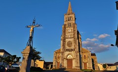 Eglise de Benejacq, Bearn