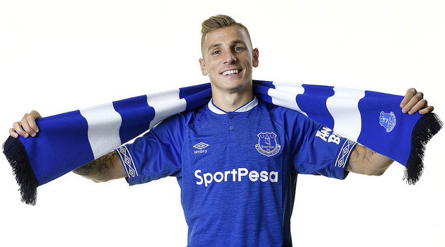 Picture of Lucas Digne