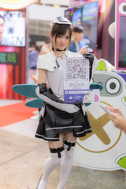 2018年07月29日 - 香港動漫電玩節2018