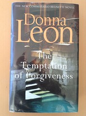 The Temptation of Forgiveness - Donna Leon