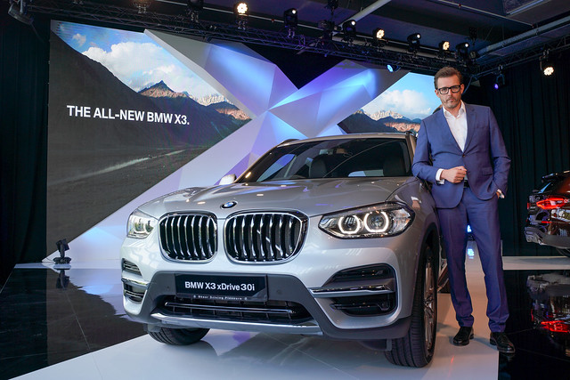 The All-New BMW X3 (3)