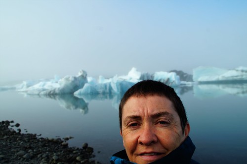 Más glaciares, icebergs, Skaftafell, Svartifoss y Skeiðarársandur - Islandia en grupo organizado (2)