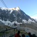 Mont-Blanc Traversée des Trois Monts 27-07-2018