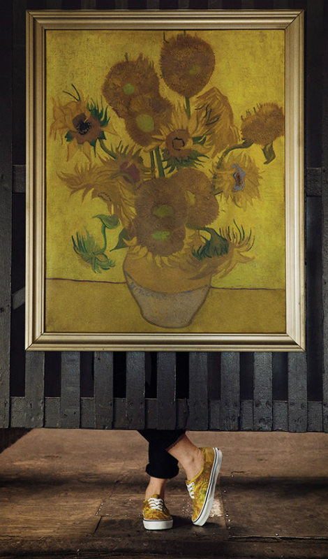 Classics_Van_Gogh_Sunflower