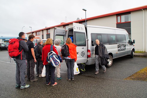 Islandia en grupo organizado - Blogs de Islandia - Empezamos recorrido, Seltún y Círculo de Oro (1)