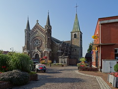 Hornaing Église Saint-Jean-Baptiste en2018 (2)