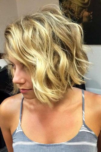 Best Short Bob Hairstyles 2019 Get That Sexy-short haircut trends to try now 23