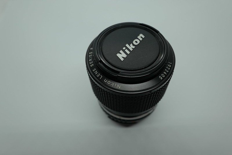 Nikon E36 72mm F3