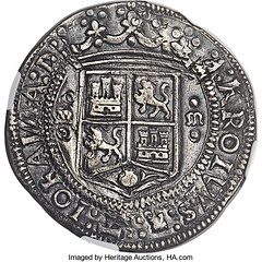 First Dollar of the Americas reverse