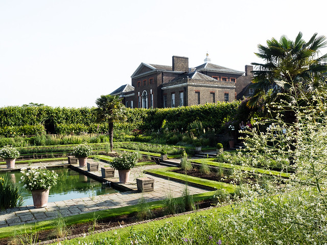Kensington Palace and Garden
