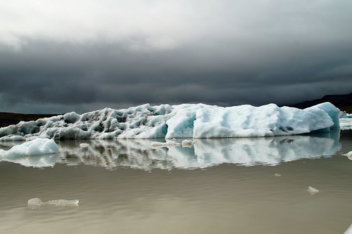 Más glaciares, icebergs, Skaftafell, Svartifoss y Skeiðarársandur - Islandia en grupo organizado (55)