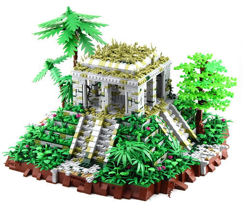 Celestian Temple Ruins