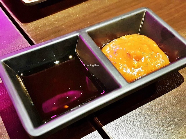 Ganjang & Gochujang / Soy Sauce & Red Chili Paste