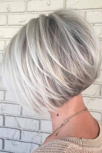 60+Pretty Ladies Short Haircuts -They Have Dreamt Of This Hairstyles 32