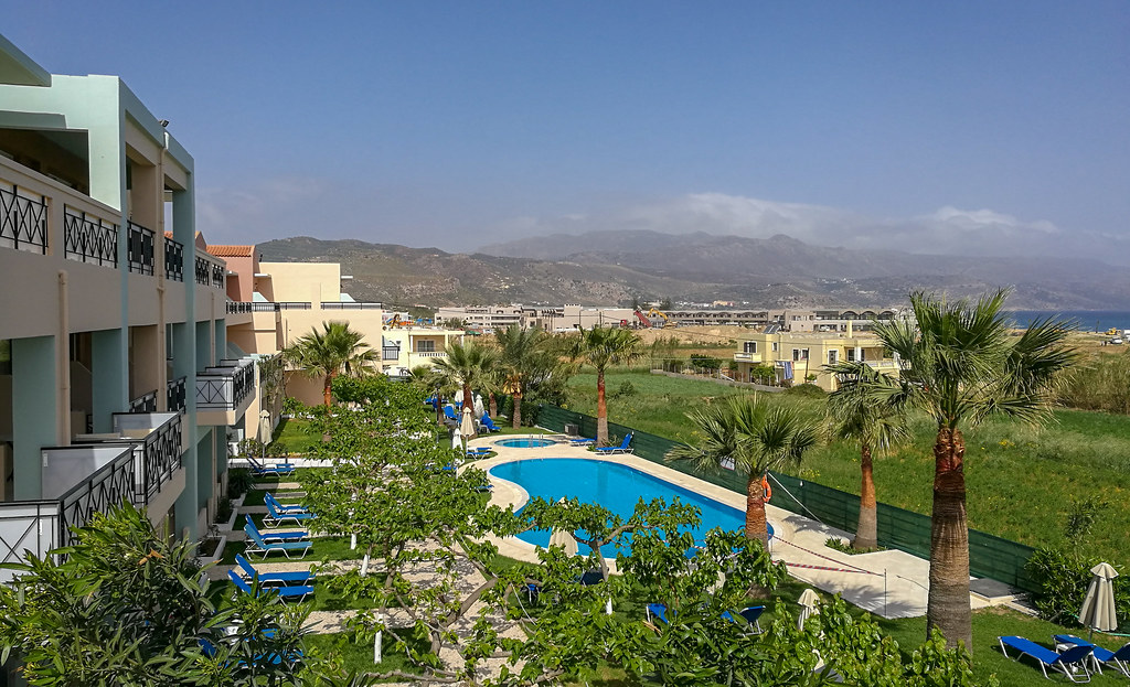 A neverending holiday in Crete with Detur in April 2018 