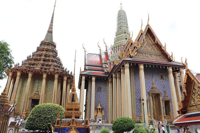 templos más bonitos de Bangkok