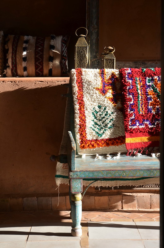 marrakech april 2018