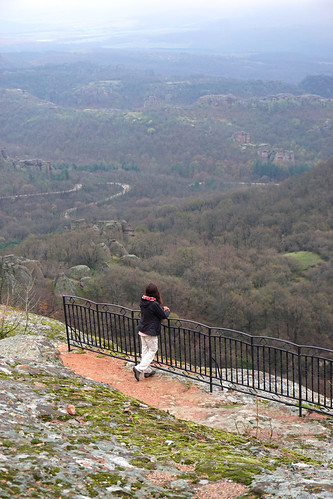 mountain bulgaria belogradchik landscape travel rocks view