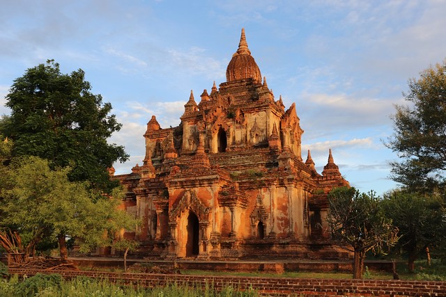 Lugares imprescindibles de Myanmar
