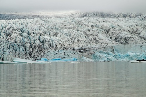 Más glaciares, icebergs, Skaftafell, Svartifoss y Skeiðarársandur - Islandia en grupo organizado (29)