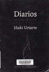 Iñaki Uriarte, Diarios