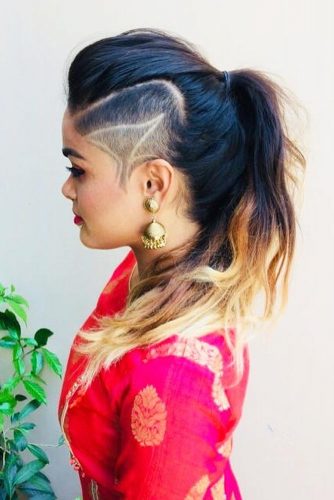 LATEST UNDERCUT FADE HAIRSTYLES FOR BOLD WOMEN TO AMAZE YOUR FRIENDS 20