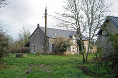 Neuillay les Bois (Indre) - Photo of La Chapelle-Orthemale