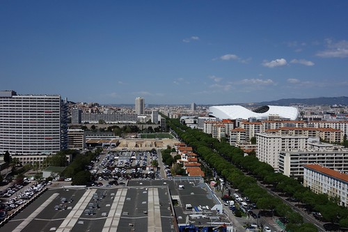 L'Unité d'Habitation - Marseille, France