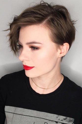 Latest Asymmetrical Haircuts Looks Quite Sexy - Get Inspiration 2019 4