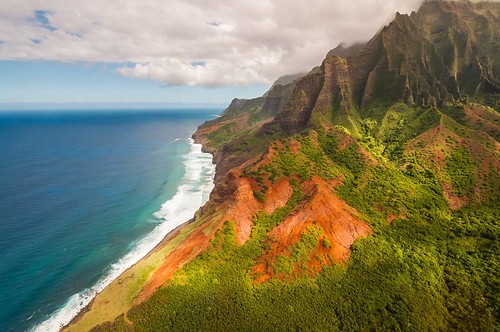 coast favorite karl landscape machines mountains travel hawaii lihue unitedstates